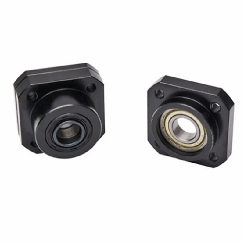 FK20 FF20 шариковый винт для SFU2505/2510 с ЧПУ часть FKFF20 Торцевая поддержка|Линейные
