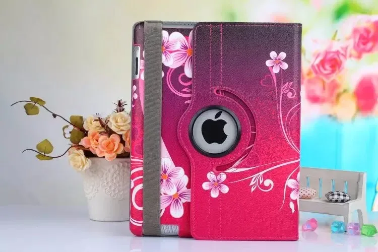 Чехол-книжка из искусственной кожи для Apple ipad Air Air2 ipad 5/6 чехол s Smart Stand cover для ipad 9," 9,7 чехол для планшетов+ ручка