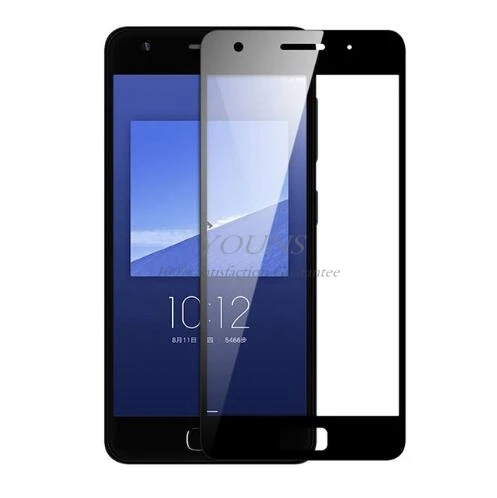 Новинка 0 26 мм полноэкранная пленка из закаленного стекла для lenovo ZUK Z2 стеклянная
