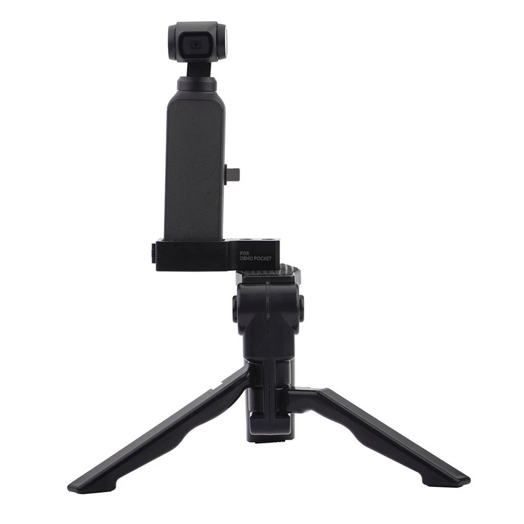 Карманный карданный штатив-Трипод для камеры с расширительным модулем DJI OSMO Pocket