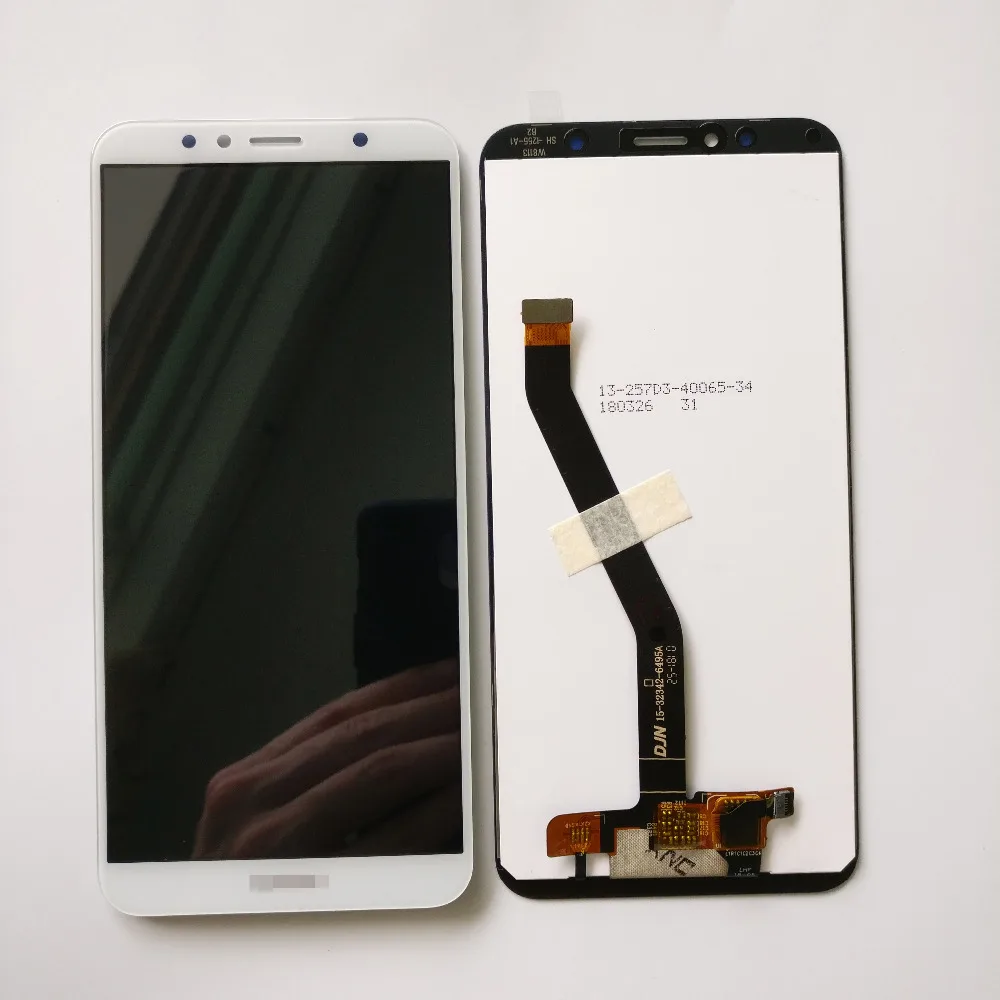 2018 Новый 5 7 дюймов для Huawei Honor 7C Aum L41 ЖК дисплей сенсорный экран дигитайзер сборки