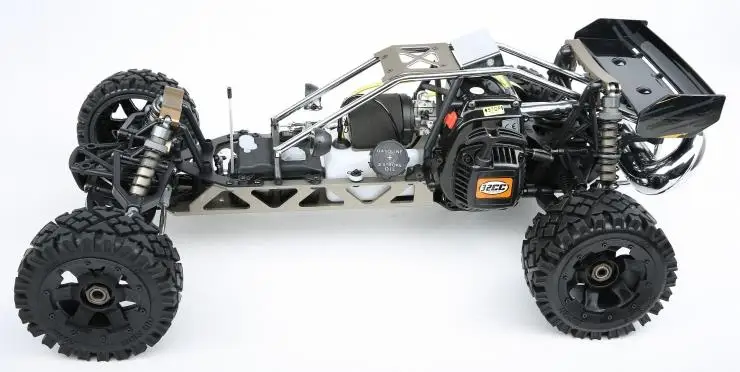 1:5 320C газ Baja Багги 32.0cc двигатель RTR | Игрушки и хобби
