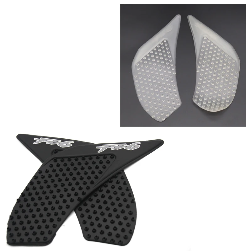 

Motorcycle tank pad/grips protector sticker /Protective Pad For Yamaha FZ-6 FZ6 FZ 6 2006-2010