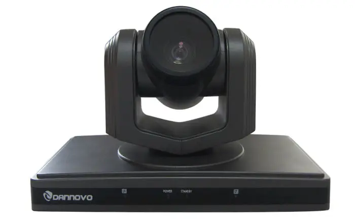 DANNOVO USB3.0 HD PTZ видео конференц-камера 10х оптический зум подключи и работай