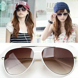 2014 fashion sunglasses classic noble women's metal frame polarized | Аксессуары для одежды
