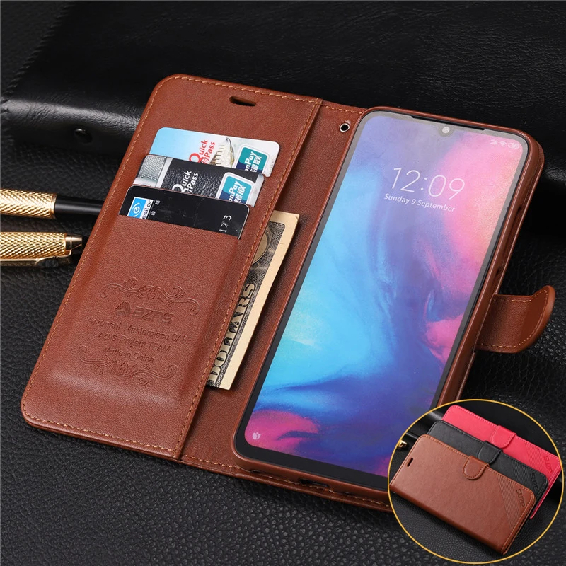 Для Xiaomi Redmi Note7 Pro Чехол, Роскошный футляр из искусственной кожи телефонные чехлы для телефона Redmi Note 7 Pro Чехол кожаный чехол-книжка с защитный чехол