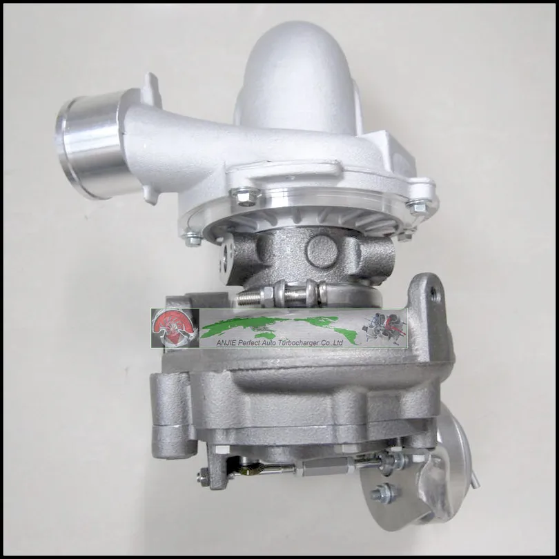 Фото Турбокомпрессор RHF4V VB14 17201-0R010 17201-26031 VFA10127 VDA10127 для TOYOTA Avenis Corolla VERSO D-4D 2005- 2ADFTV 2AD-FTV 2AD 2.2L №3