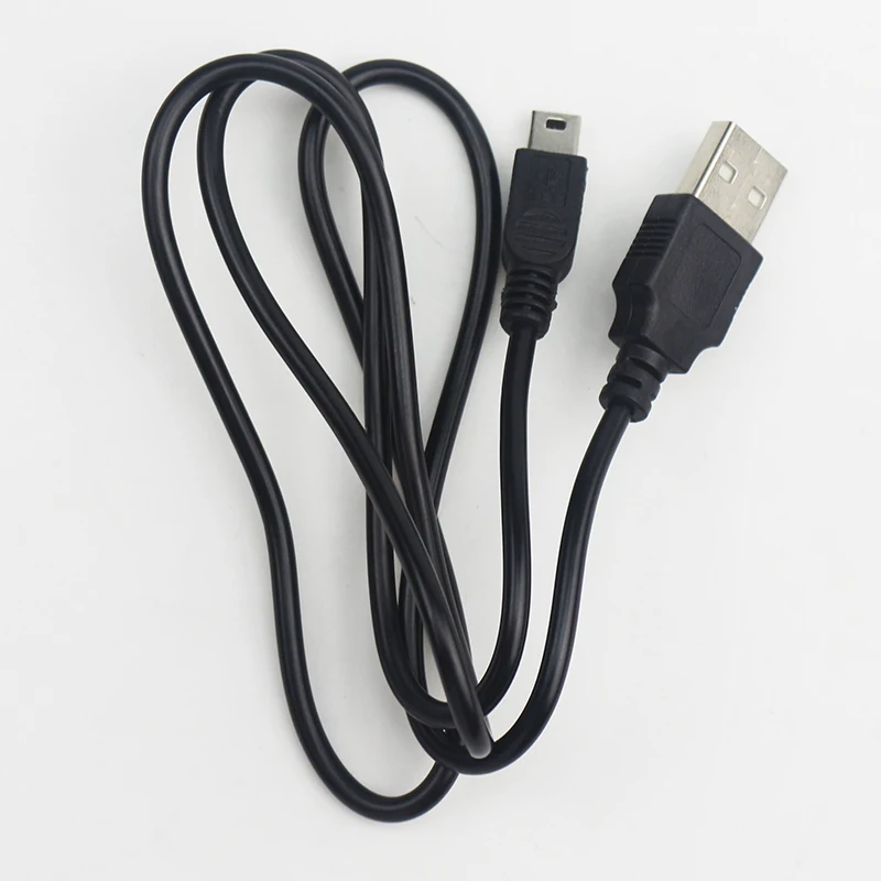 5-контактный мини USB-кабель Sovawin 75 см быстрая зарядка передача данных шнуры для