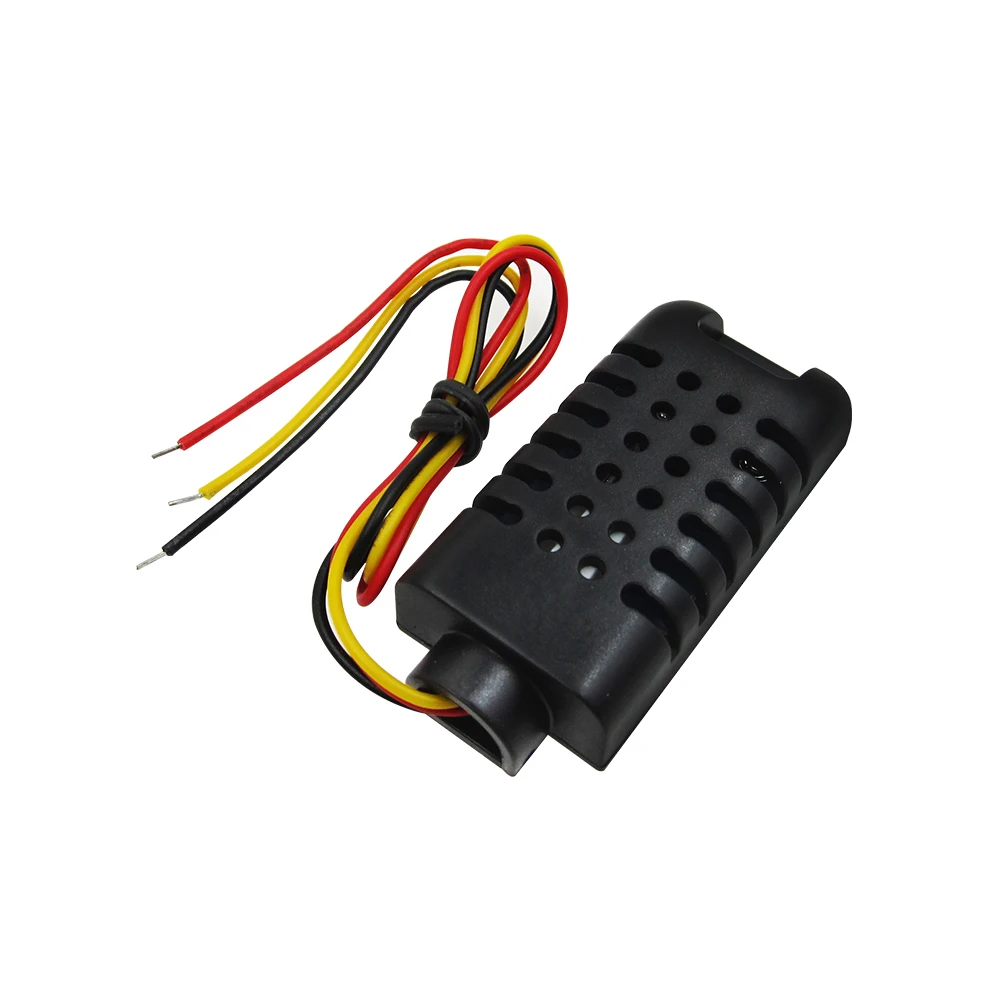 

10pcs DHT21 100% New Digital-output relative humidity & temperature sensor/module,connect with single-bus-line Sensor AM2301