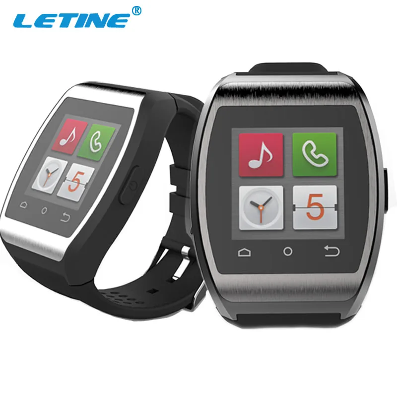 Letine Unique Design Smart Watches Bluetooth Smartwatch Clock Touchscreen Android Phone for Men Women Support iOS APK | Электроника