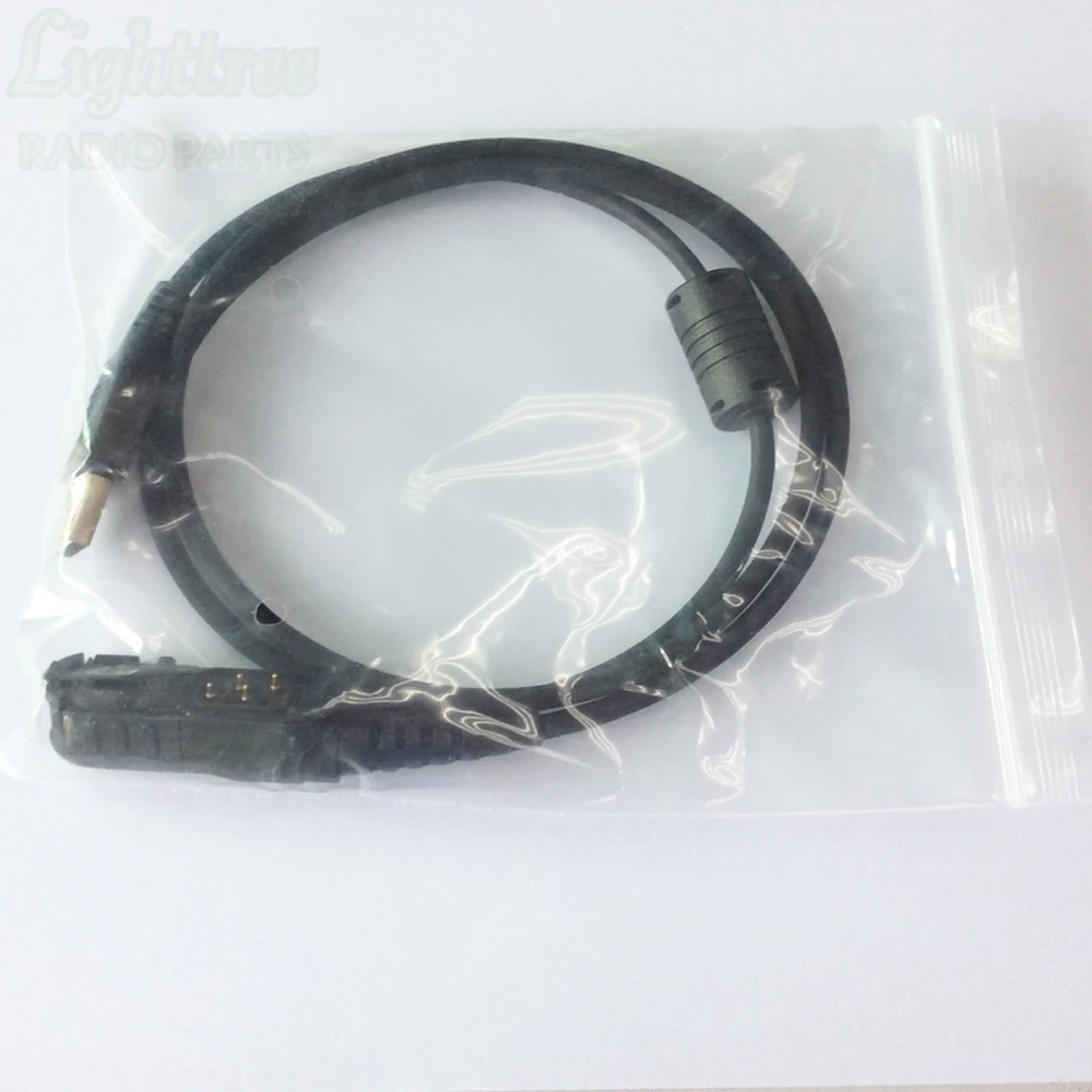 2 USB-кабеля для программирования DP2400 XIR P6620 P6620i XPR3300 DEP550 DEP570 | Мобильные телефоны и