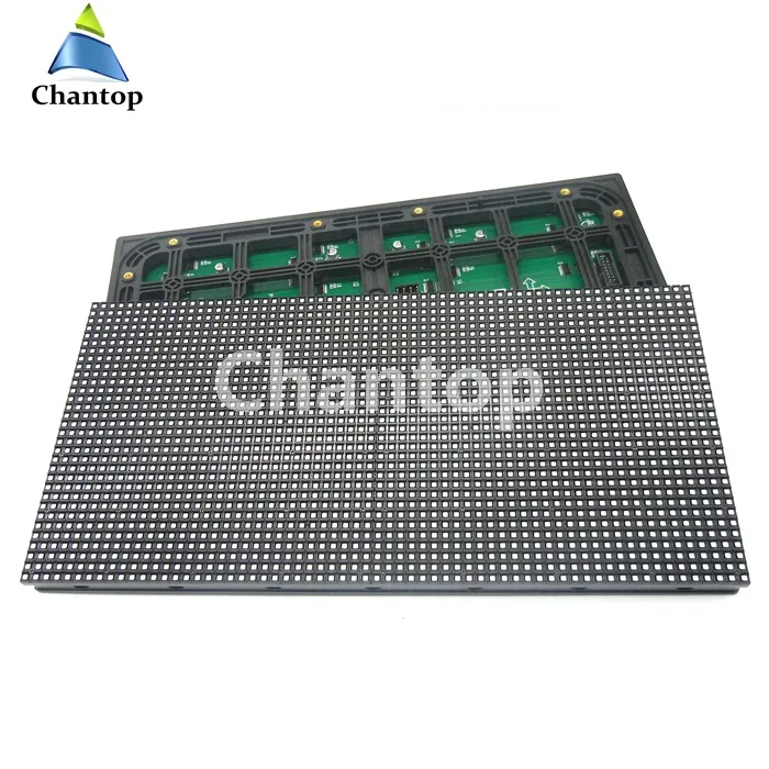 P5 открытый Smd полноцветный модуль 320*160 мм 64*32 пикселей 1/8 scan drive hub75 Водопроницаемый; с высокой яркостью для светодиодного дисплея