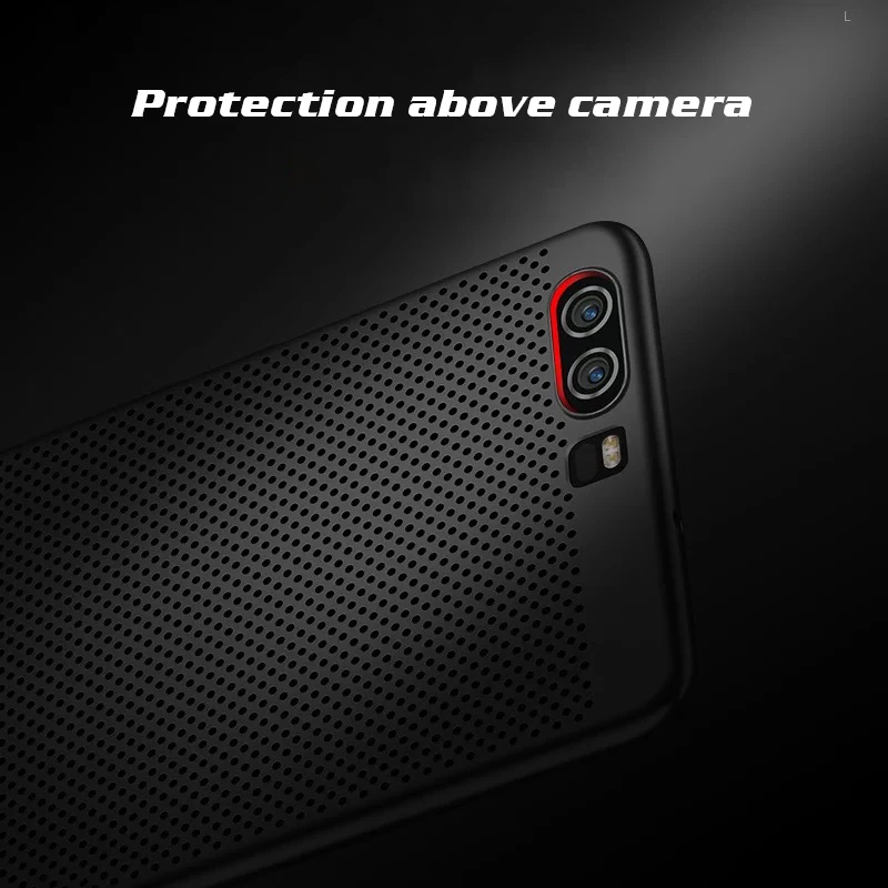 Роскошный дышащий Тонкий Жесткий Чехол для Huawei P10 Lite P8 P9 Plus 2017 P20 Pro Y9 Y7 2019 Mate 10 9 honor