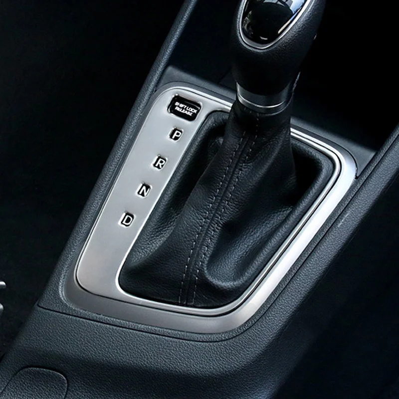 Высококачественная декоративная панель из нержавеющей стали для Hyundai Solaris 2 Verna 2017