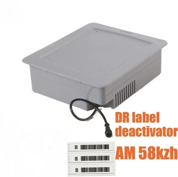 

Деактиватор мягких этикеток Eas System AM 58khz DR