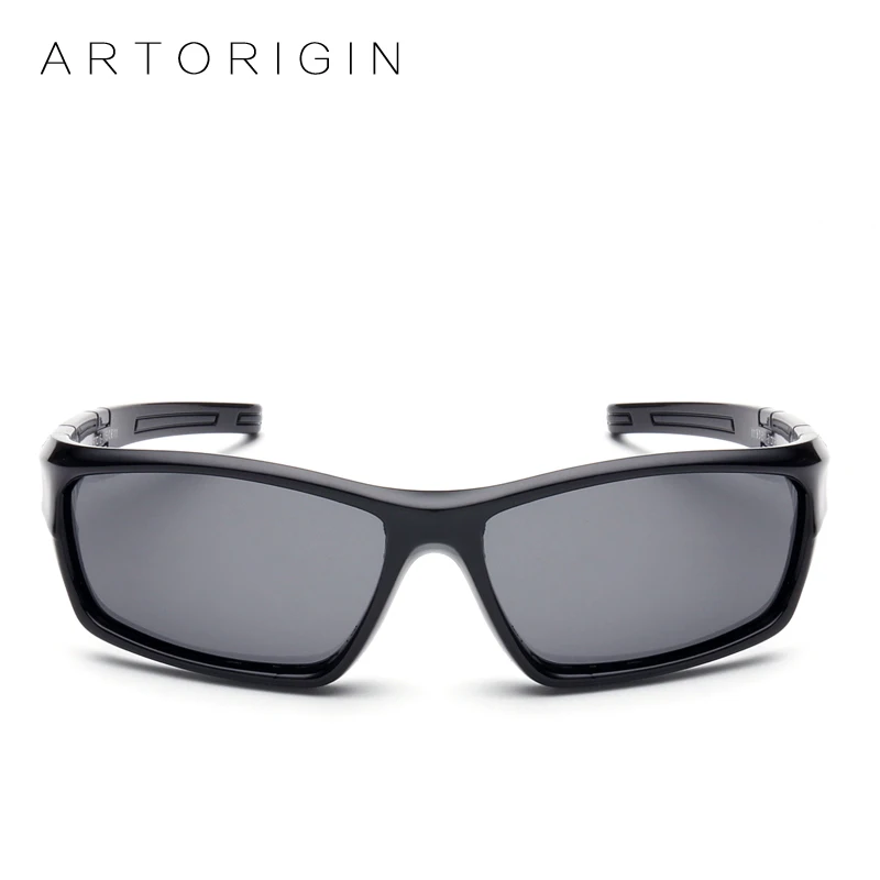 ARTORIGIN поляризационные солнцезащитные очки для детей резиновые гибкие детские