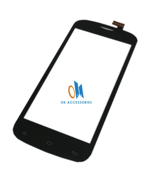4,5 дюймов черный цвет для Explay Polo сенсорный экран дигитайзер высокое качество 1 шт./лот