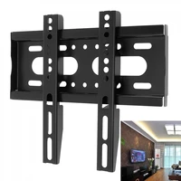 universal 25kg tv wall mount bracket fixed flat panel tv frame for 14 42 inch lcd led monitor flat panel bracket