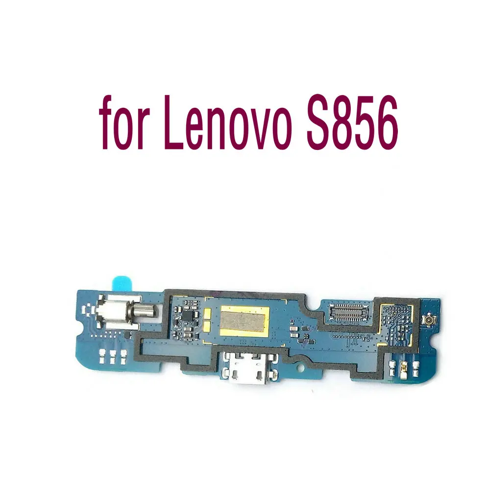Высокое качество Новый USB зарядный порт плата гибкий кабель PCB для Lenovo S856 сотовый