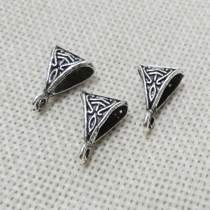 Тибетские серебристые золотистые яркие кожаные шнуры с петлей текстурированные