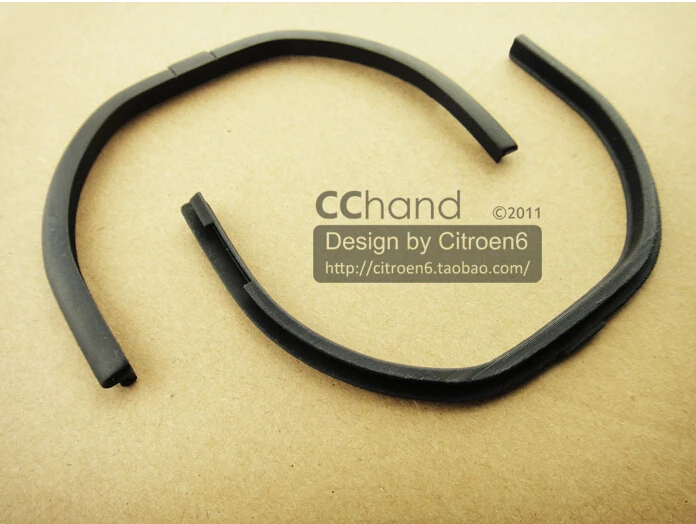 

Wheel Fender Flares for Tamiya 1/14 Scale Semi Truck scania R470 R620 one pair