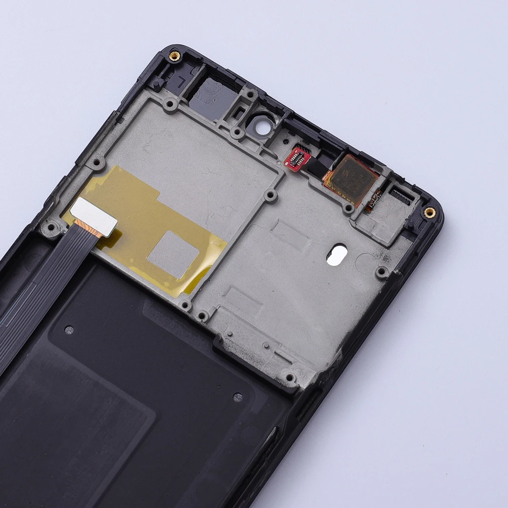 100% протестированный рабочий ЖК дисплей сенсорный экран дигитайзер в сборе с