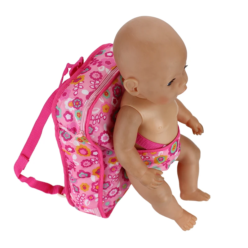 Рюкзак кукла для переноски подходит 43 см|for dolls|fit dollzapf doll |
