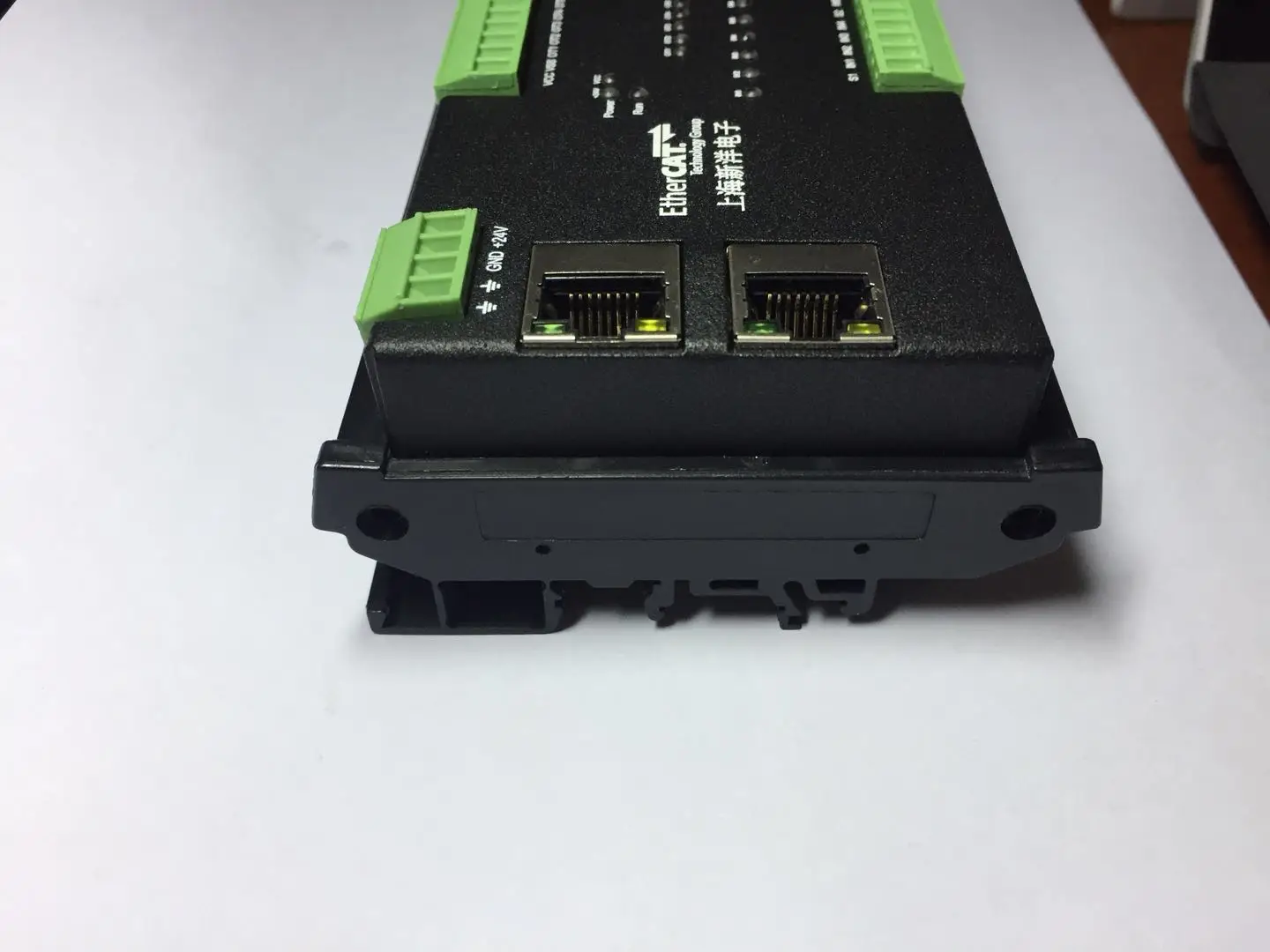 EtherCAT модуль ввода вывода: SMART IO цифровой Количество 16 Вход Выход Силовые