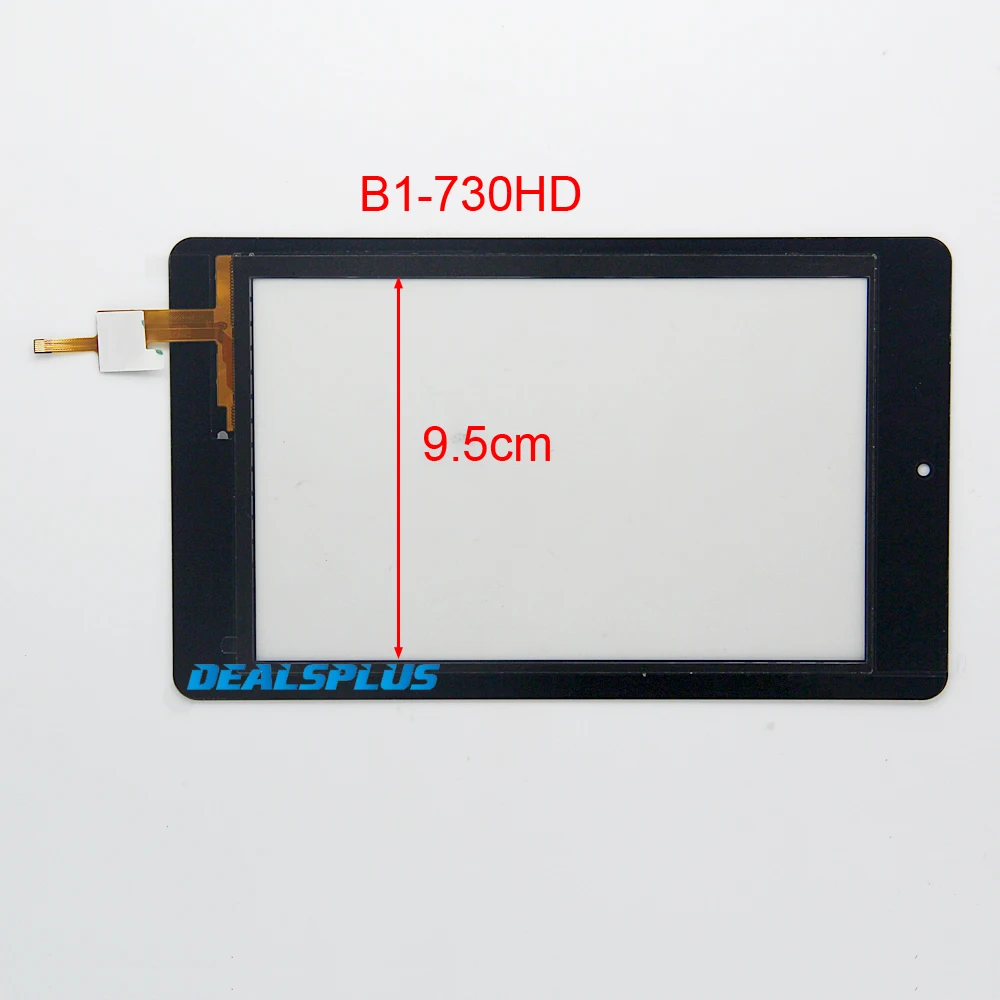Запасной Новый сенсорный экран для Acer Iconia One 7 B1 730 730HD дюймовый черный|touch screen