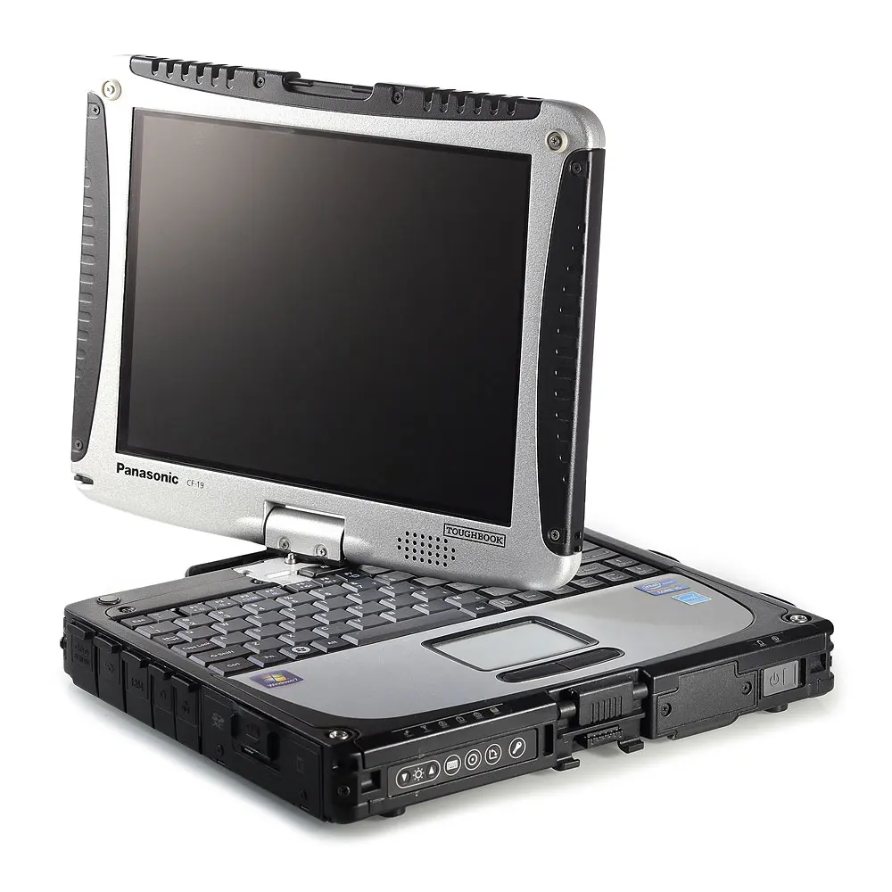 2019 09 xentry CF 19 i5 4 Гб с последним полным программным обеспечением c4/c5 CF19 320 ГБ HHD для MB
