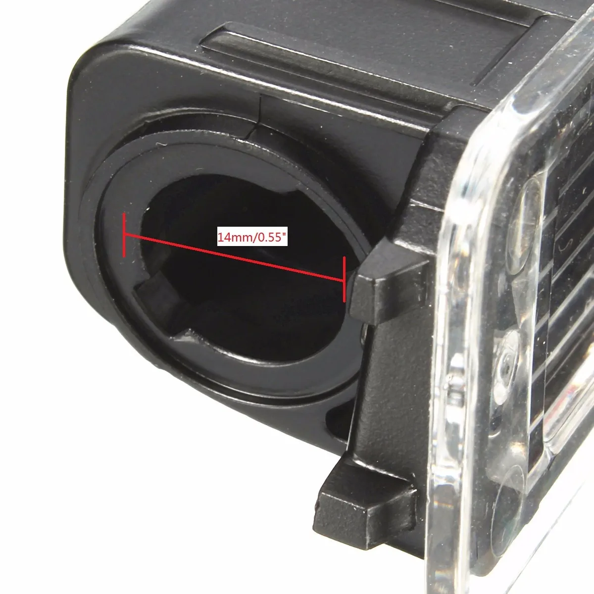 Автомобильная камера заднего вида CCD HD s для парковки резервное ночное видение