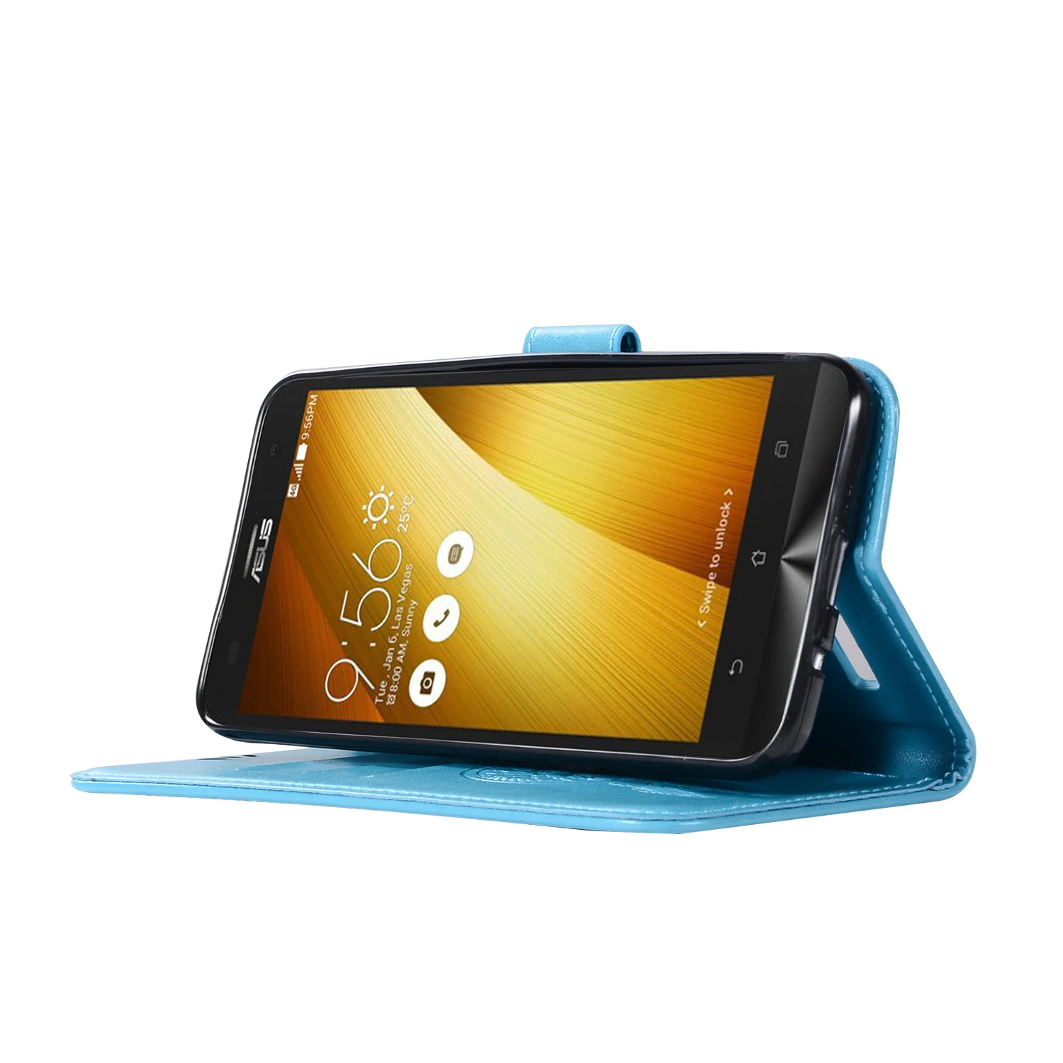 Флип кейс для Asus Zenfone 2 Laser ZE601KL ZE600KL ZE600 ZE601 ZE 600 601 600KL 601KL KL чехол телефона Z011D