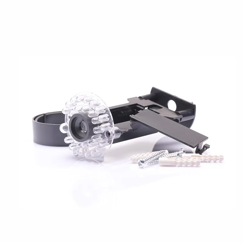 Водонепроницаемая поддельная имитационная камера видеонаблюдения с питанием от