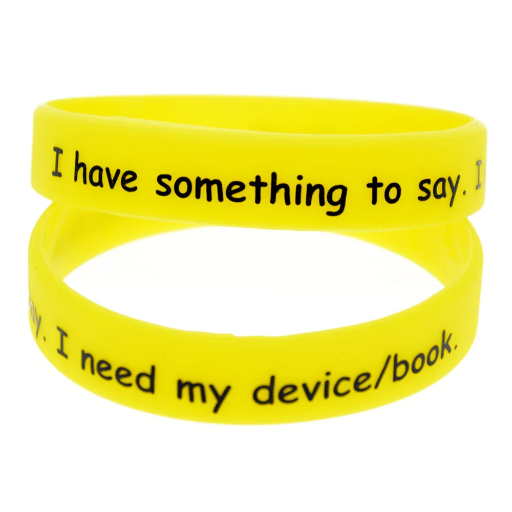 Силиконовый браслет OneBandaHouse без минимального заказа|custom silicone wristbands|silicone wristbandcustom