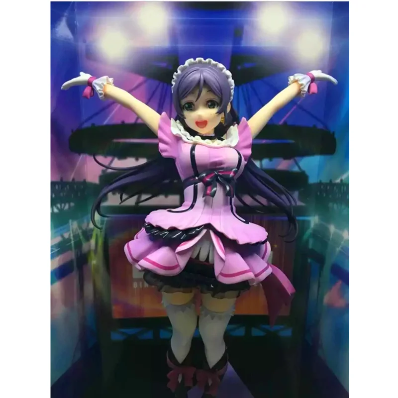 16 см Love Live Anime Figure Nozomi Tojo экшн фигурка на день рождения проект стоящая модель