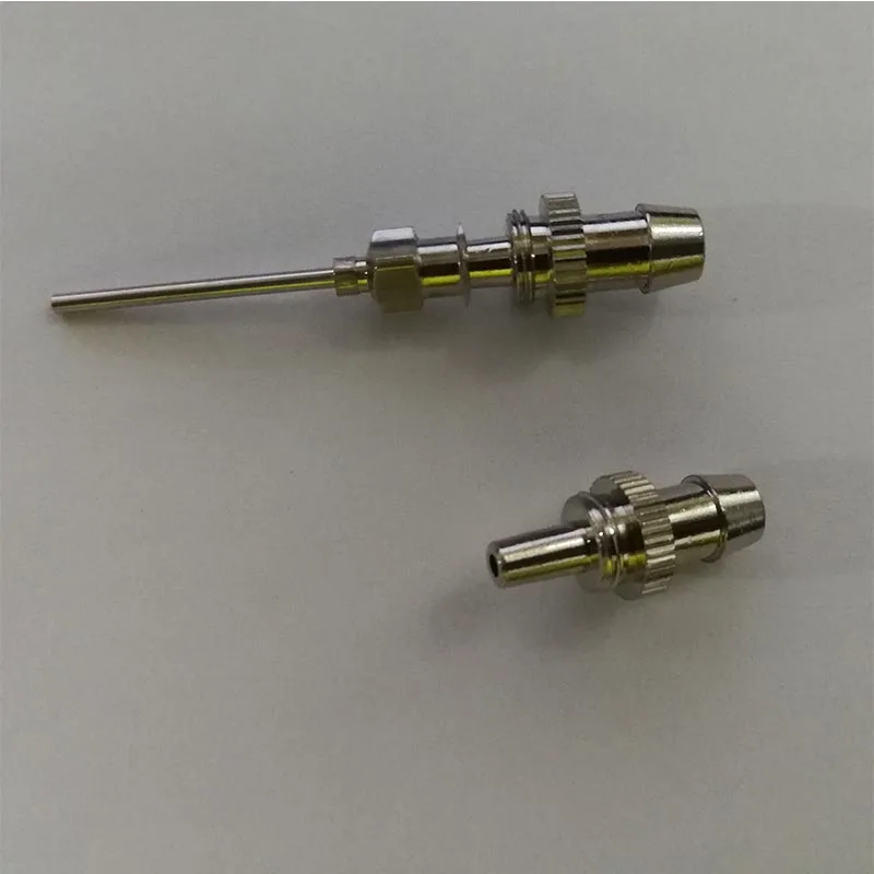 Аксессуары для разливочной машины насадки ручной хвостовик|Машины фасовки