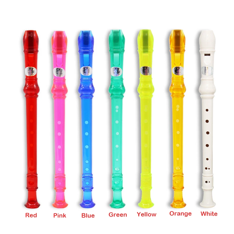 7 Colors Flutes