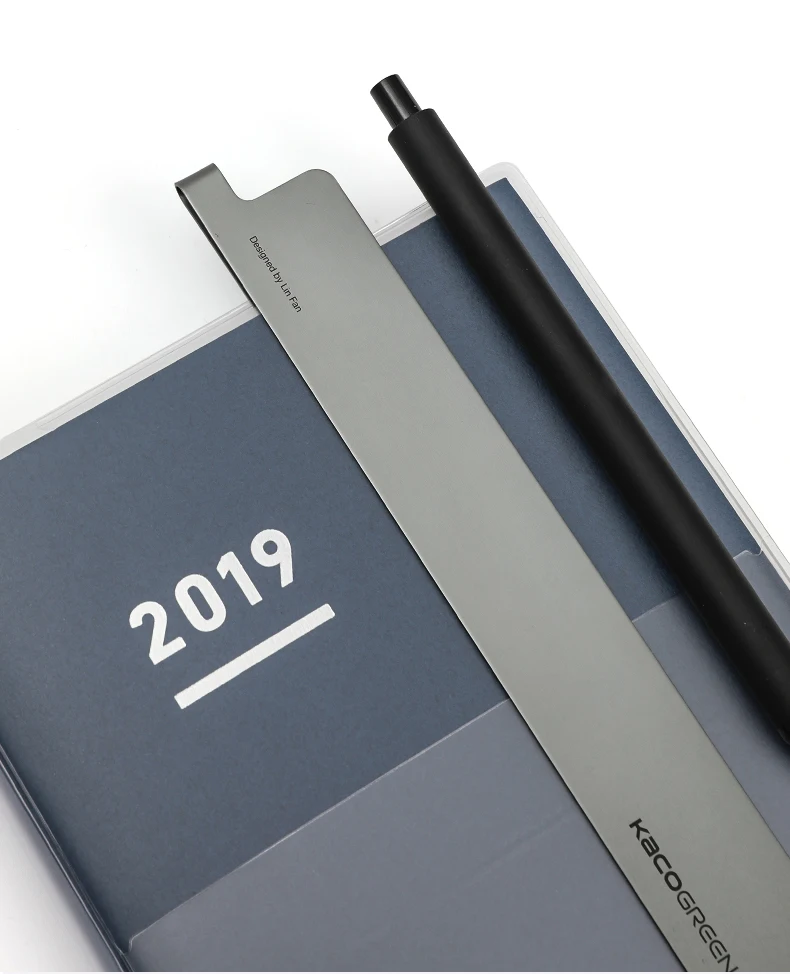 Xiaomi Mijia Kaco Закладка линейка металлическая линейка живопись картография линейка ученик обучение Школа Офисные канцелярские принадлежности