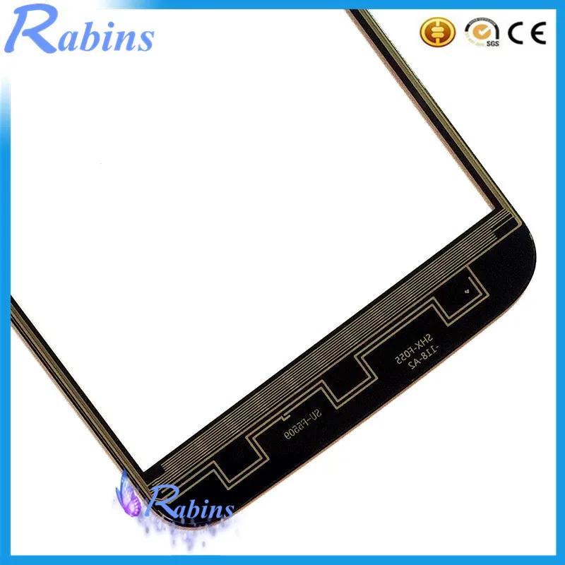Сенсорный экран SYRINX 5 дюйма для телефона DOOGEE Valencia 2 Y100 Plus сенсорная панель
