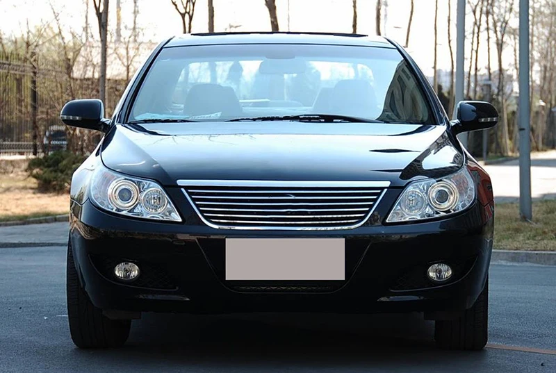 Для BYD F6 2008 2009 2010 2011 2012 ультра яркие красные/зеленые/Белый светодиодный глаза