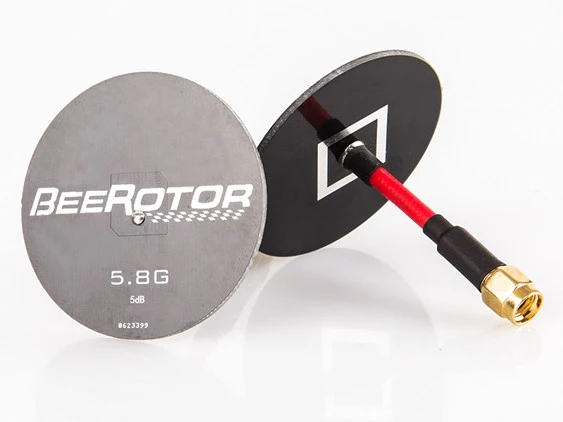 BeeRotor 5 8G 5dBi направленная панель антенны SMA BR 5DB|5.8g antenna|antenne smasma sma |
