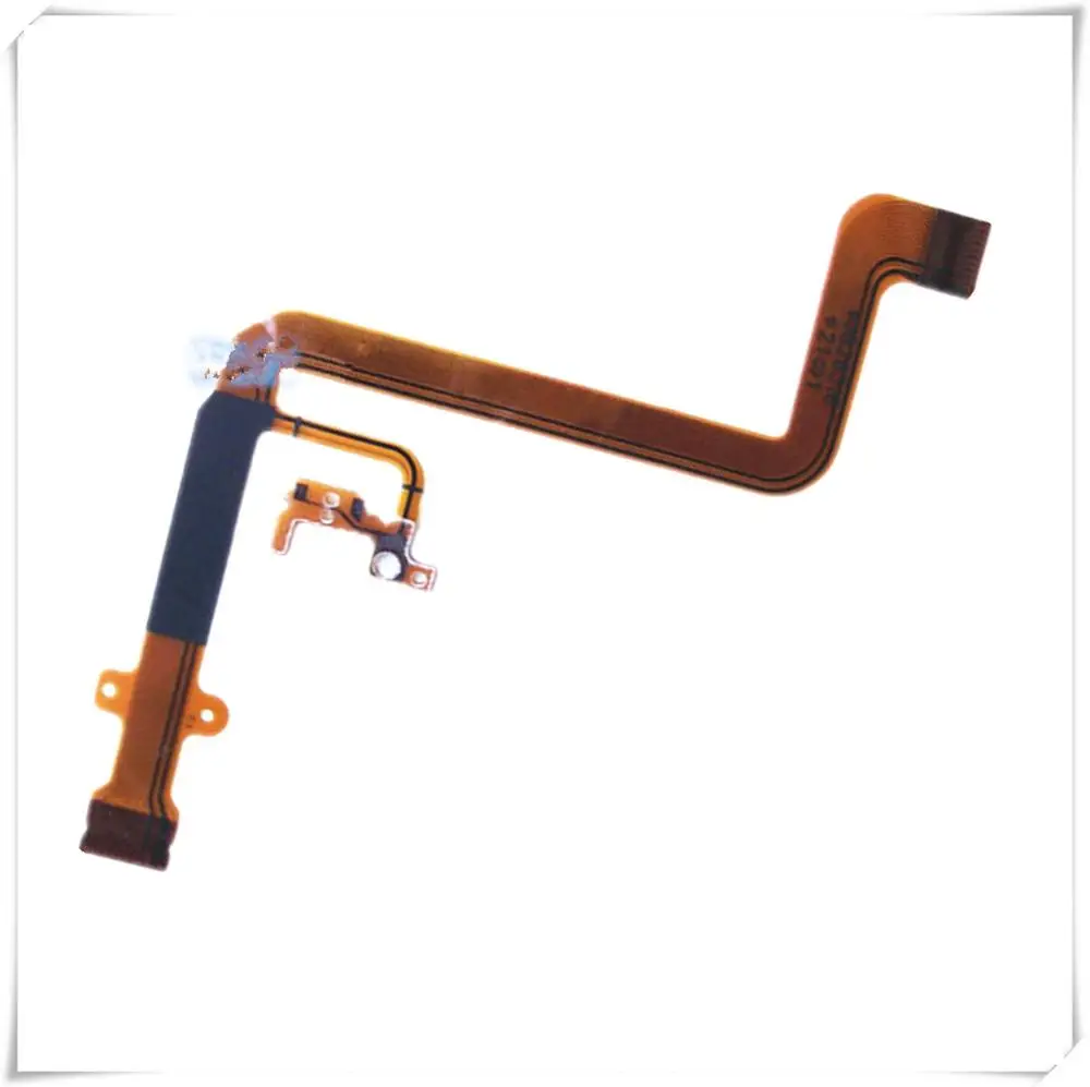 2 предмета в комплекте новый ЖК дисплей гибкий кабель для цифрового фотоаппарата