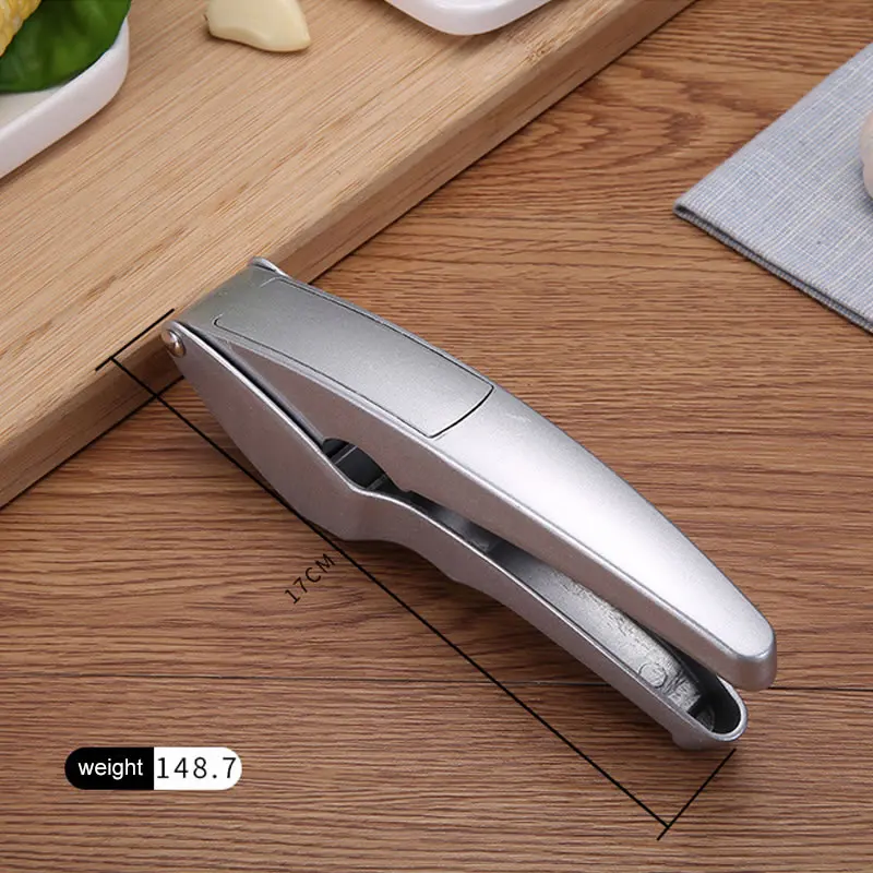 Инструменты для чеснока Butihome инструменты из алюминиевого сплава папка пищевых