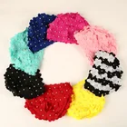 Летняя шапочка для плавания, шапочка для бассейна с цветами и лепестками, женская шапочка для купания свободного размера