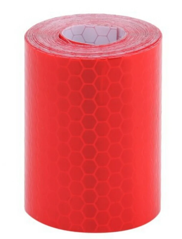 Светоотражающие наклейки ленты автомобиля Предупреждение безопасности для Starline