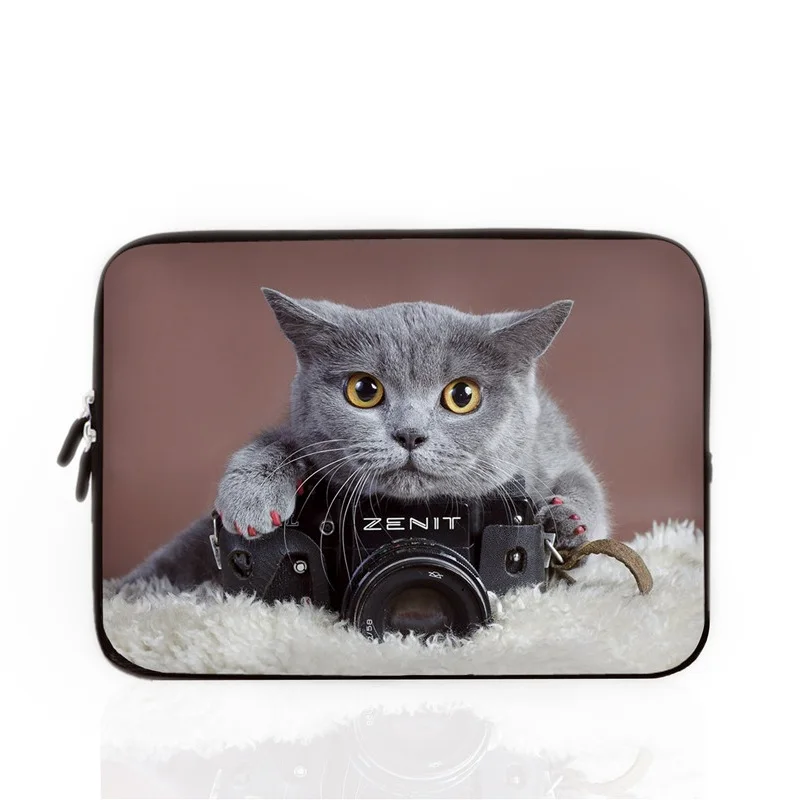 10 12 13 14 15 17 Тетрадь рукав 9 7 tablet case 1 6 сумка для ноутбука 3 лайнер 11 узор (Cat 22)|Сумки и