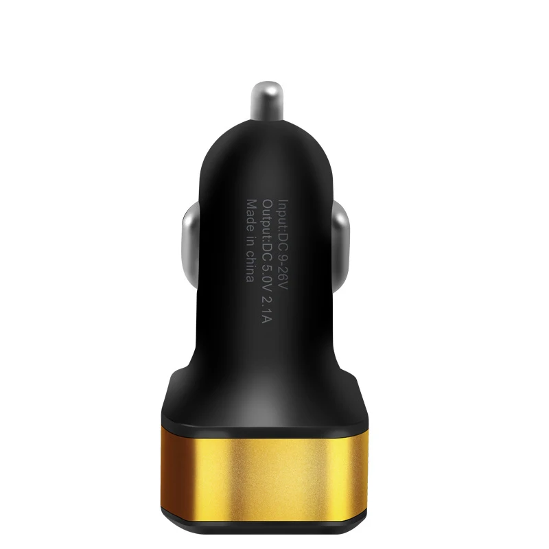 Универсальный автомобильный прикуриватель с двумя USB-портами 5 В 2019 А | Автомобили