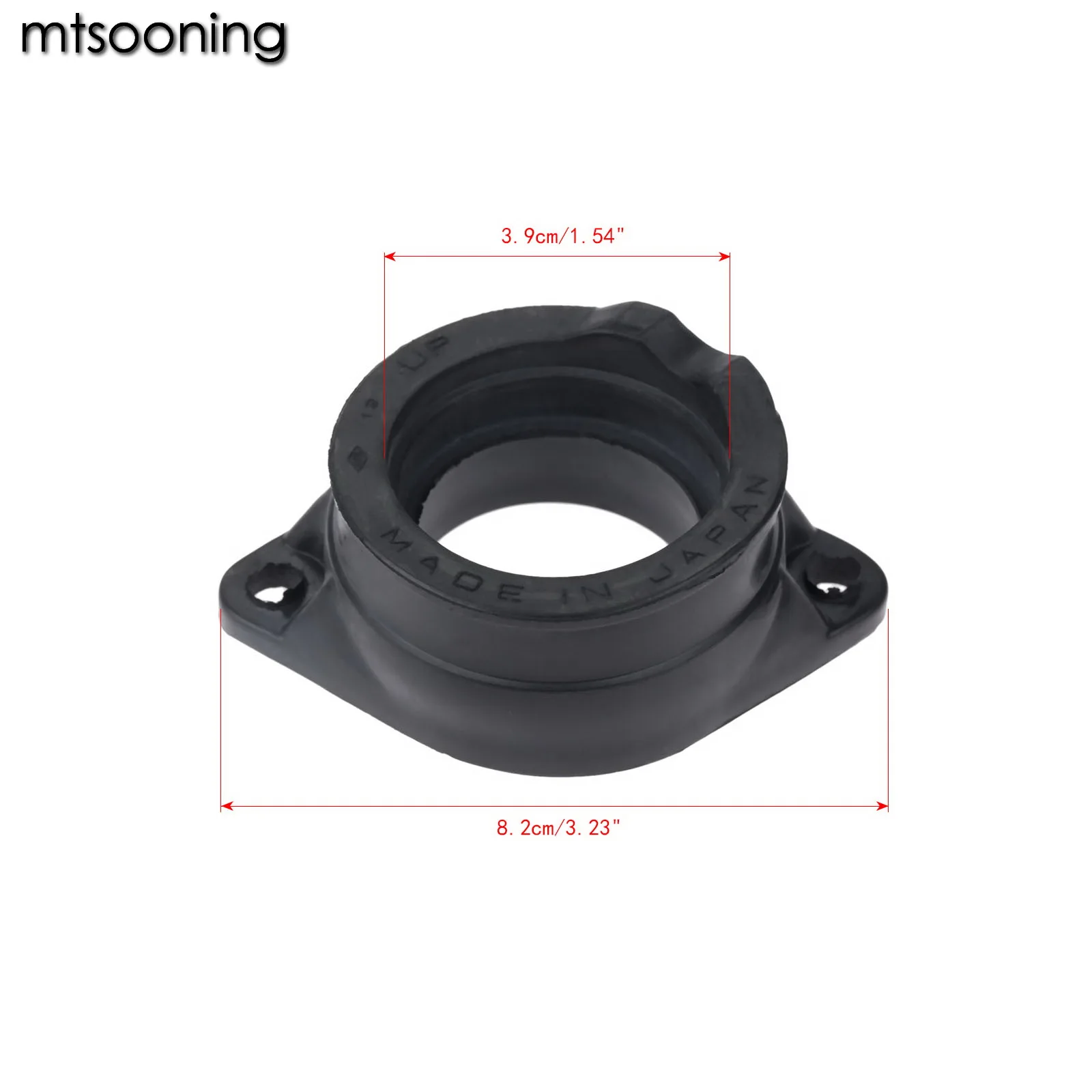Адаптер для соединения интерфейса mtsooning Suzuki GN250 DR250 TU250 SP250 Cafe Racer|motorcycle carburetor|carb