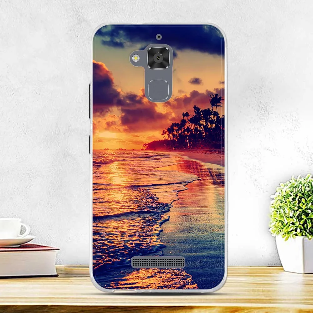 30 Чехол для asus Zenfone 3 Max ZC520TL X008D Fundas Coque Zenfone3 Max Zenfone Peg asus 3 horse 3X008 5,2, мягкий ТПУ чехол для телефона - Цвет: 30