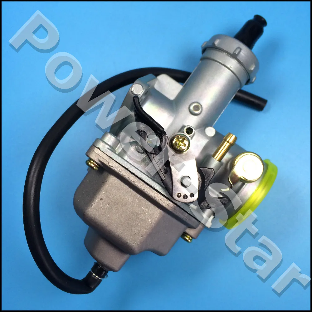 PZ27 карбюратор рычажного дросселя для 100 125 150 175 200 250cc Carb Taotao Sunl atv ручной